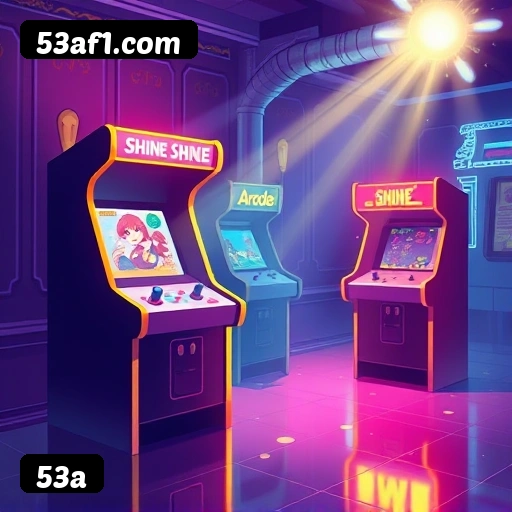 Jogos com maior RTP na 53a